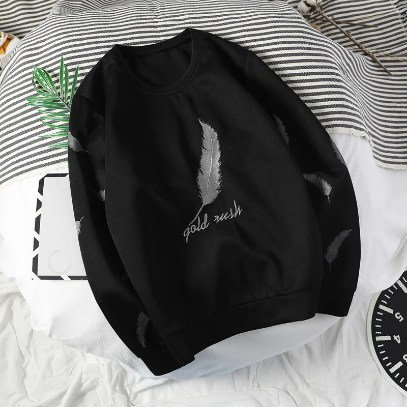 Spring and Autumn jackets with men's fashion, handsome clothes, embroidered suits and guards for autumn
Spring and Autumn jackets with men's fashion, handsome clothes, embroidered suits and guards for autumn