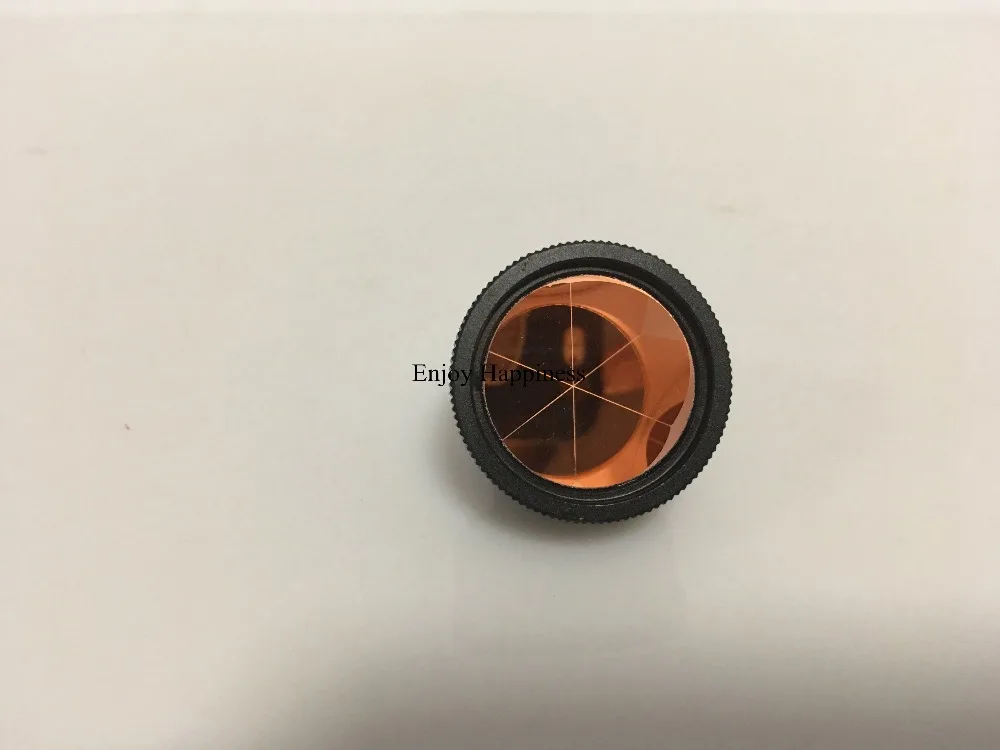 Coppered Mini Replacement Peanut Prism For Total Station Surveying Instruments
Coppered Mini Replacement Peanut Prism For Total Station Surveying Instruments