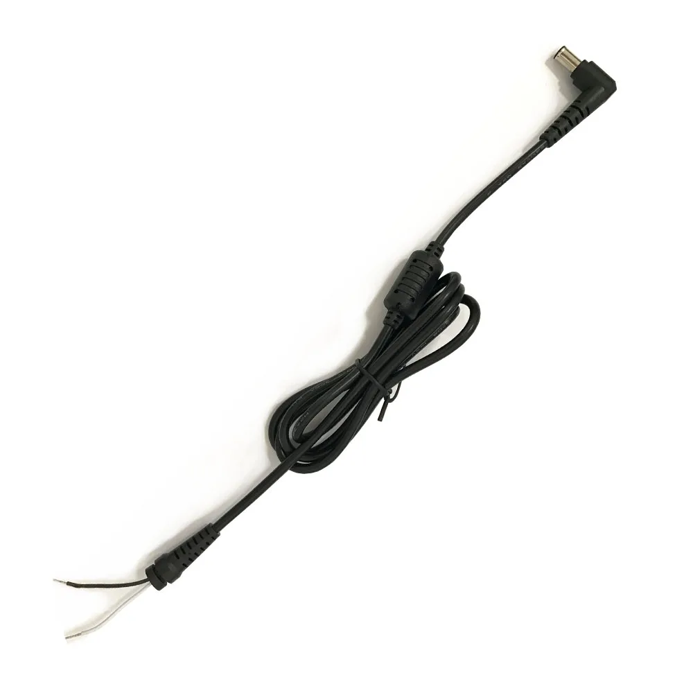 10pcs 6.0*4.4mm 6.0x4.4mm DC Power Plugs DC Cable Charging Cable For Sony Laptop Adapter Right Angle 1.2m
10pcs 6.0*4.4mm 6.0x4.4mm DC Power Plugs DC Cable Charging Cable For Sony Laptop Adapter Right Angle 1.2m