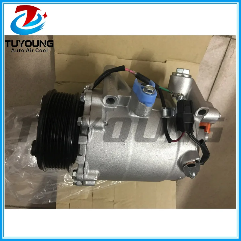 Auto a/c compressor TRSE09 for Honda CR-V 07-14 /Acura RDX 07-12 CO 4920AC 38810RZYA01 38810RWCA03 98580 20-4920 38810-RWC-A03
Auto a/c compressor TRSE09 for Honda CR-V 07-14 /Acura RDX 07-12 CO 4920AC 38810RZYA01 38810RWCA03 98580 20-4920 38810-RWC-A03