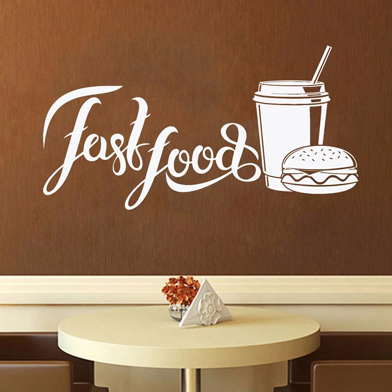 Fast food Wall Declas Store Logo Wall Window Decals Bakery And Baked Goods Home Kitchen Wall Decal Window Decor X79
Fast food Wall Declas Store Logo Wall Window Decals Bakery And Baked Goods Home Kitchen Wall Decal Window Decor X79