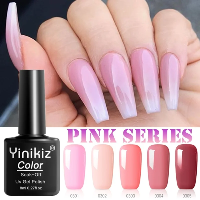 8ml Pure colors gel varnish Semi Permanant UV Long Lasting for nail art Gel nail polish Need LED lamp gel lacquer
8ml Pure colors gel varnish Semi Permanant UV Long Lasting for nail art Gel nail polish Need LED lamp gel lacquer