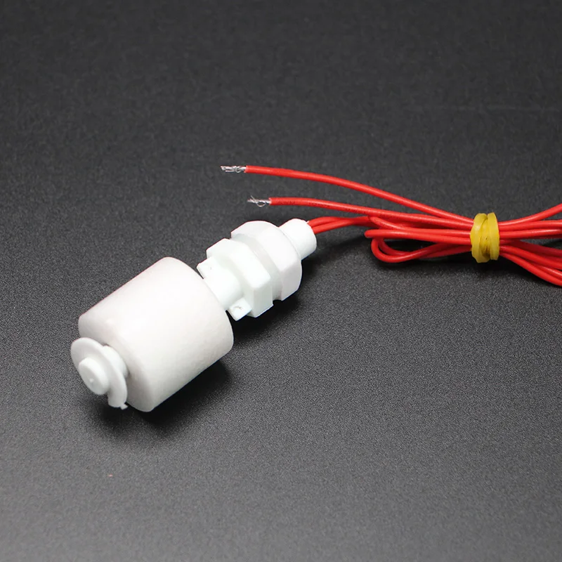 10PCS/LOT M10*43mm 220V Mini Type Float Switch Water Level Liquid Sensor ZP4310-2A1
10PCS/LOT M10*43mm 220V Mini Type Float Switch Water Level Liquid Sensor ZP4310-2A1