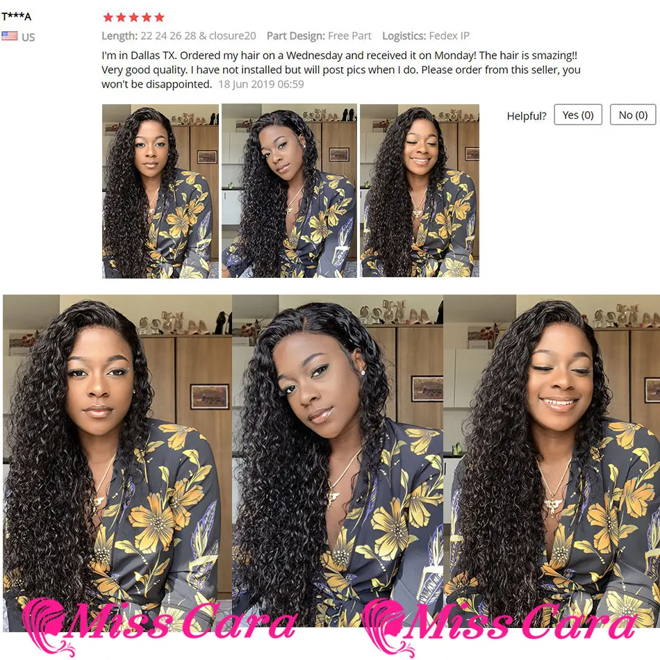 Peruvian Water Wave With Closure 100% Human Hair 3/4 Bundles With Free/Middle Closure Miss Cara Remy Hair Bundles With Closure
Peruvian Water Wave With Closure 100% Human Hair 3/4 Bundles With Free/Middle Closure Miss Cara Remy Hair Bundles With Closure