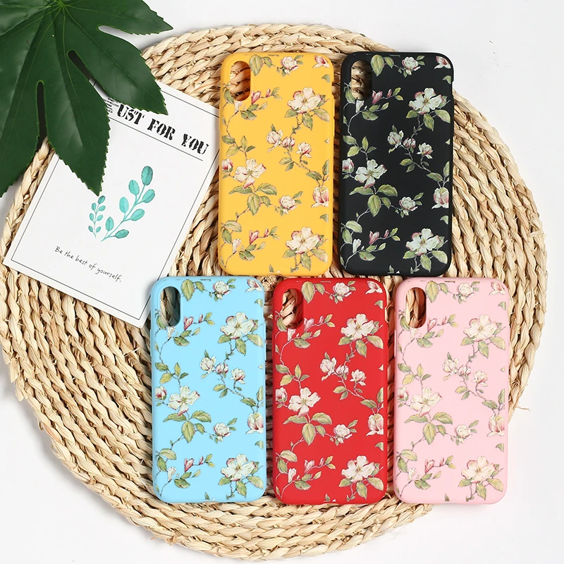 Vintage Floral Rose Flower Lace TPU Silicone Frosted Matte Case for iPhone 11 Pro 6 6S 12 7 7Plus 8Plus X XR Xs Max Soft Cover
Vintage Floral Rose Flower Lace TPU Silicone Frosted Matte Case for iPhone 11 Pro 6 6S 12 7 7Plus 8Plus X XR Xs Max Soft Cover