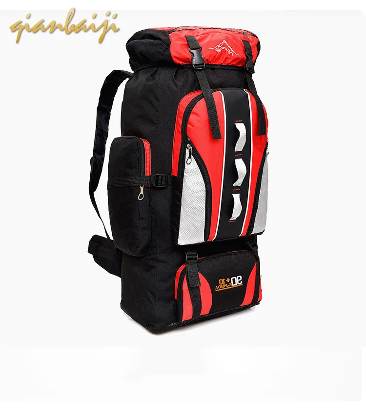 

Outdoors Shoulders Big Capacity 100l Backpack Men Travel Traveling Bags Duffle Luggage Sport Women's Weekend Bag Large Trip