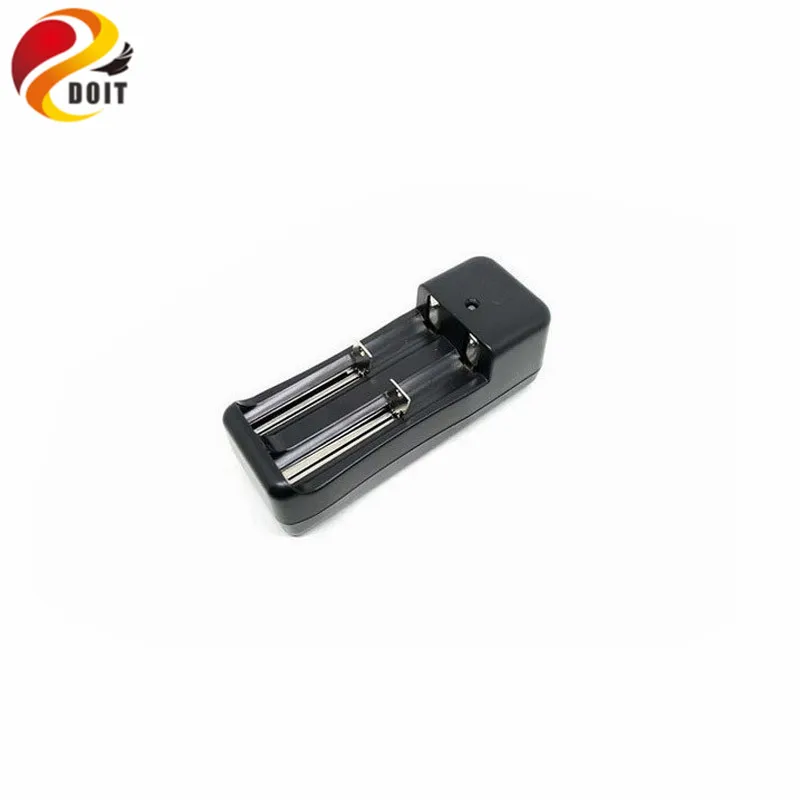 18650 14500 16430 Battery Changing Box Intelligent Double Groove Charger Universal Rechargeable 18650 Charger
18650 14500 16430 Battery Changing Box Intelligent Double Groove Charger Universal Rechargeable 18650 Charger