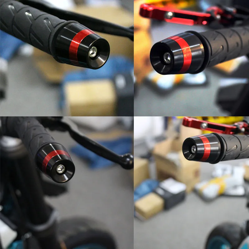 7/8'' 22mm Motorcycle Handle bar Grips Ends Caps Accessories For EXC125 RC125 EXC250 EXC300 RC200 RC390 DUKE 125 200 390
7/8'' 22mm Motorcycle Handle bar Grips Ends Caps Accessories For EXC125 RC125 EXC250 EXC300 RC200 RC390 DUKE 125 200 390