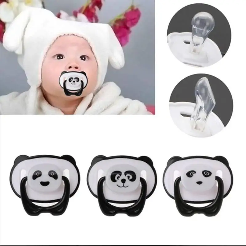 Пустышка для соски Panda, Детская пищевая соска, полипропилен силикон, не токсичная соска, Ортодонтическая Соска для малышей с кольцом-прорезы...
Пустышка для соски Panda, Детская пищевая соска, полипропилен силикон, не токсичная соска, Ортодонтическая Соска для малышей с кольцом-прорезы...