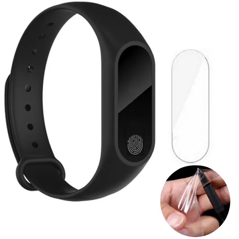 3pieces Anti-scratch Ultra HD Clear Protective Film Guard For M2 Smart Band Bracelet Sport Smartband Full Screen Protector Cover
3pieces Anti-scratch Ultra HD Clear Protective Film Guard For M2 Smart Band Bracelet Sport Smartband Full Screen Protector Cover