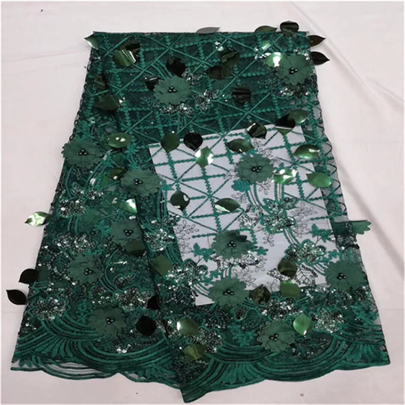 Lake Blue 2019 Latest 3D Flower French African Lace Fabric With beads Sequins High Quality African Tulle Lace Fabric For Wedding
Lake Blue 2019 Latest 3D Flower French African Lace Fabric With beads Sequins High Quality African Tulle Lace Fabric For Wedding