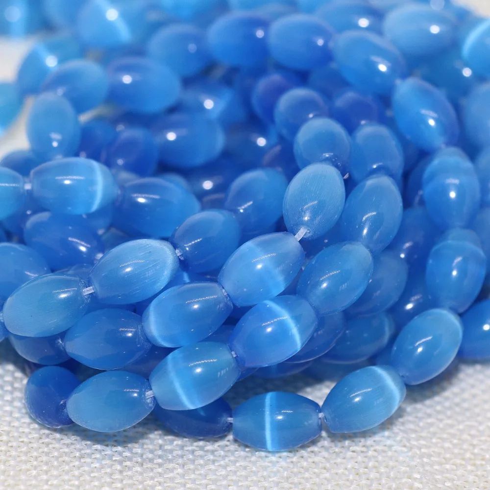 Hot sale 16 colors 8*12mm opal stone jasper cat's eye crystal rice shape loose spacer beads jewelry making findings 14inch B1558
Hot sale 16 colors 8*12mm opal stone jasper cat's eye crystal rice shape loose spacer beads jewelry making findings 14inch B1558