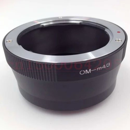 OM-M4/3 Adapter Ring Olympu s OM Lens to MICRO 4/3 M43 Camera Body for ly mpus OM-D E-M5 E-PM2 E-PL5 GX1 GX7 GF5 G5 G3
OM-M4/3 Adapter Ring Olympu s OM Lens to MICRO 4/3 M43 Camera Body for ly mpus OM-D E-M5 E-PM2 E-PL5 GX1 GX7 GF5 G5 G3