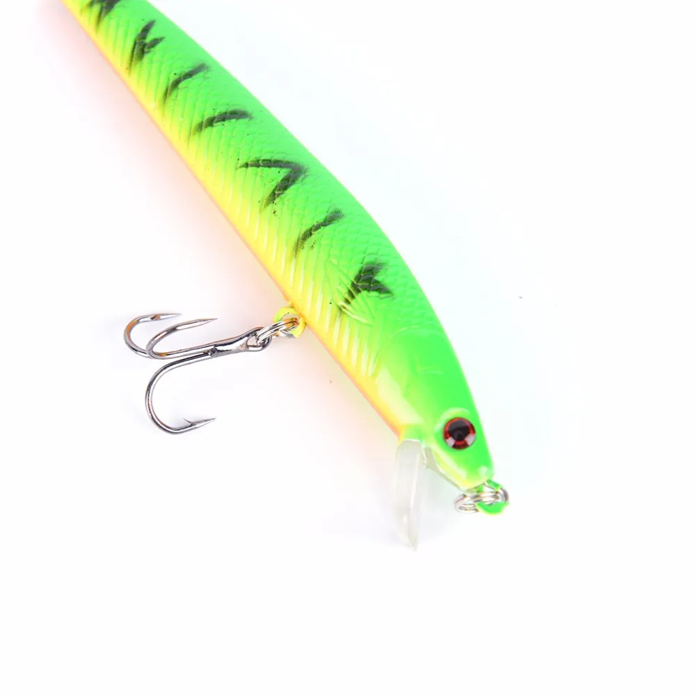 1 шт. Minnow/Popper Spinner искусственная приманка Iscas рыболовные приманки комплект для