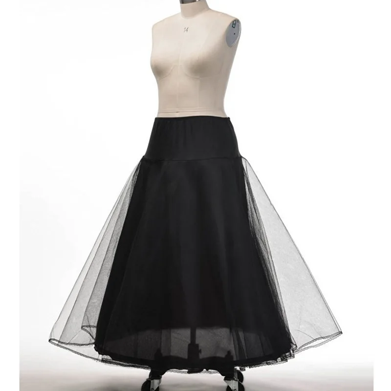 Best Selling High Quality A Line Tulle Wedding Bridal Petticoat White Black Underskirt Crinolines For Wedding Dresses Wholesale
Best Selling High Quality A Line Tulle Wedding Bridal Petticoat White Black Underskirt Crinolines For Wedding Dresses Wholesale