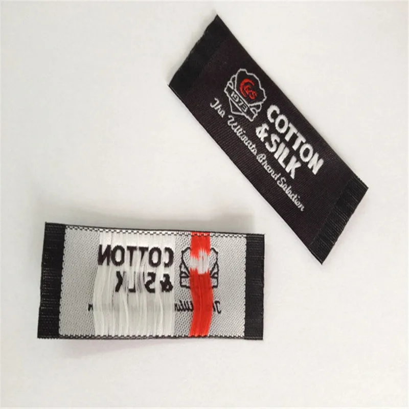 Custom Woven Label Garment Label
