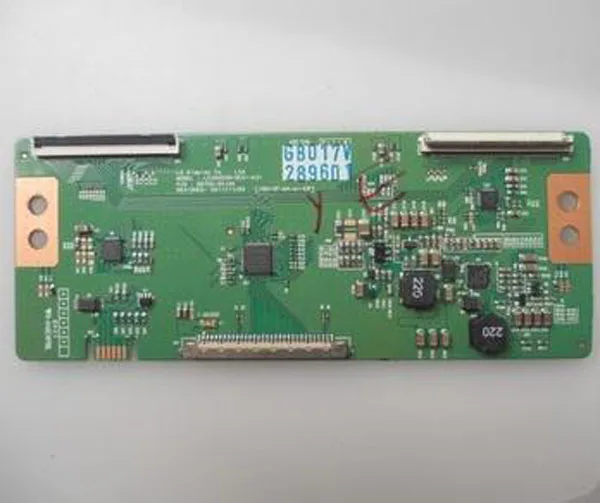 Бесплатная доставка! Новинка 100%, оригинальная логическая плата LC320 LC260WXE - SBV1 6870 c - 0303 - b
Бесплатная доставка! Новинка 100%, оригинальная логическая плата LC320 LC260WXE - SBV1 6870 c - 0303 - b