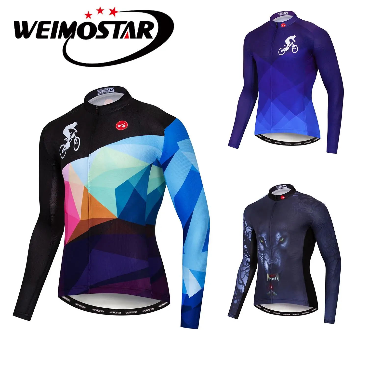 2018 Cycling Jersey Long Sleeve Spring Autunm Men MTB Racing Bicycle Clothing Shirts Tops Ropa ciclismo Maillot Bike Jersey
2018 Cycling Jersey Long Sleeve Spring Autunm Men MTB Racing Bicycle Clothing Shirts Tops Ropa ciclismo Maillot Bike Jersey