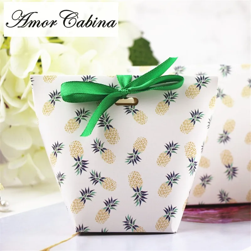 30pcs pineapple candy box wedding decoration like gift candy carton party supplies Bonbonniere baby shower birthday party
30pcs pineapple candy box wedding decoration like gift candy carton party supplies Bonbonniere baby shower birthday party