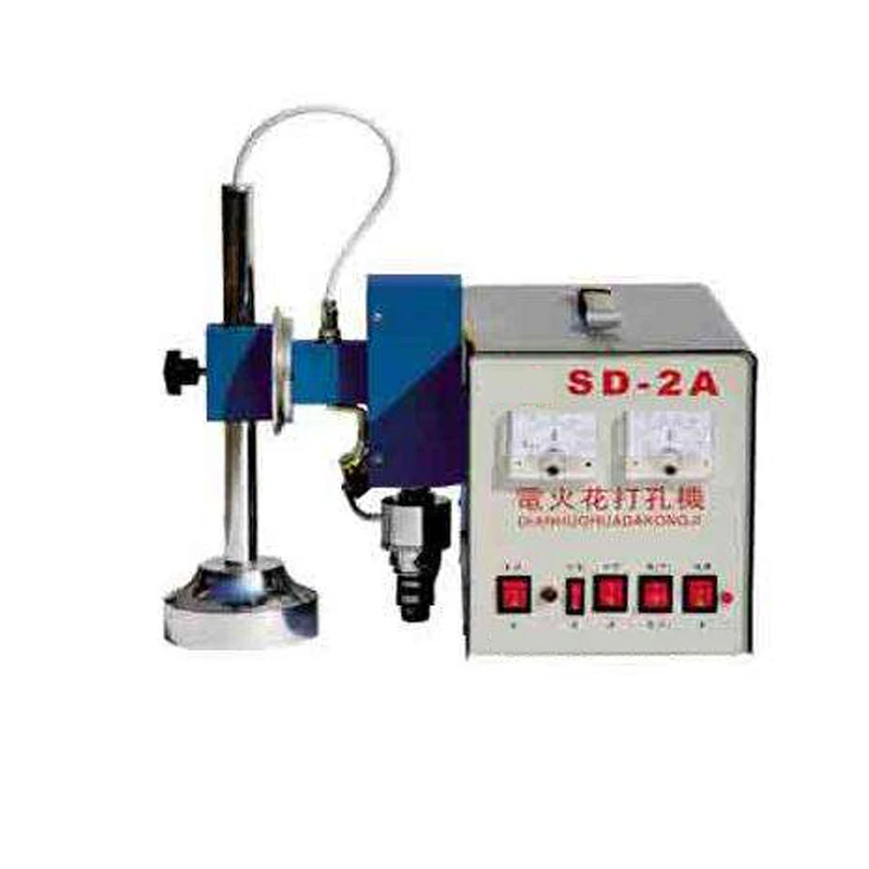 SD-2A portable portable EDM punching machine, spark punching machine, tap extractor
SD-2A portable portable EDM punching machine, spark punching machine, tap extractor