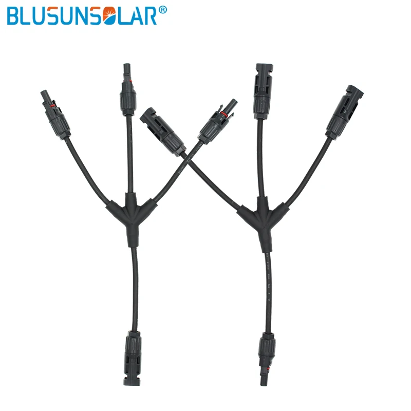 20 pairs/lot PV male and female PV Solar Panel Adaptor 3 to 1 Solar PV Cable Y Branch Connector for solar pv system LJ0156
20 pairs/lot PV male and female PV Solar Panel Adaptor 3 to 1 Solar PV Cable Y Branch Connector for solar pv system LJ0156