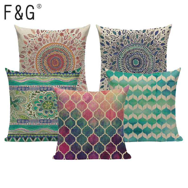 High Quality Cushion Cover Linen Cotton Plaid Stripe Almofadas 45Cmx45Cm Square Home Car Decor Pillows Printed
High Quality Cushion Cover Linen Cotton Plaid Stripe Almofadas 45Cmx45Cm Square Home Car Decor Pillows Printed