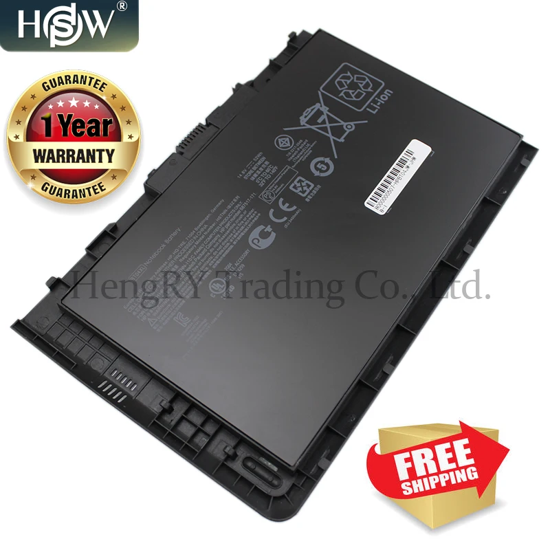Аккумулятор HSW BT04XL для HP EliteBook Folio 9470 9470M 9480M 687945 M BA06 687517-1C1 -001 1/2/2/4/4/4/1/1 | Компьютеры и