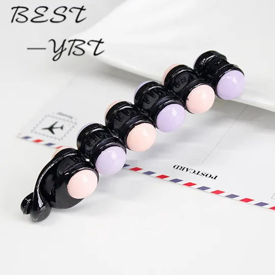 Original New Vertical Clip Ponytail Clip Hair Accessories Hairpin Hairpin Korean Banana Clip Banana Clip Hairpin Candy Colors
Original New Vertical Clip Ponytail Clip Hair Accessories Hairpin Hairpin Korean Banana Clip Banana Clip Hairpin Candy Colors