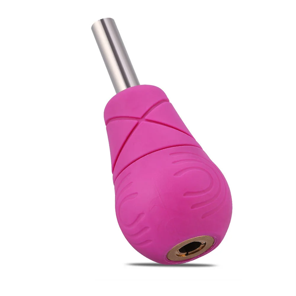 2018 New Tattoo Silicone Pure Copper Core Self-locking Tattoo Grip 35mm Anti-slip Handle for Tattoo Gun Machine Cartridge Needle
2018 New Tattoo Silicone Pure Copper Core Self-locking Tattoo Grip 35mm Anti-slip Handle for Tattoo Gun Machine Cartridge Needle
