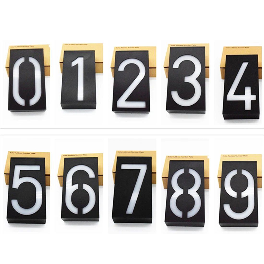 garden digital Solar Power Number LED Light Sign House Hotel Door Address Plaque Mailbox Digit Plate Solar Wall Door Lamp
garden digital Solar Power Number LED Light Sign House Hotel Door Address Plaque Mailbox Digit Plate Solar Wall Door Lamp