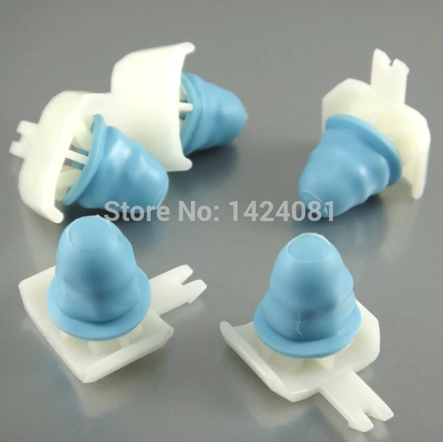 30x Moulding Clip Nylon Retainer Rubber Grommet For Volkswagen 3B0-853-575 for Passat 1999-2005
30x Moulding Clip Nylon Retainer Rubber Grommet For Volkswagen 3B0-853-575 for Passat 1999-2005