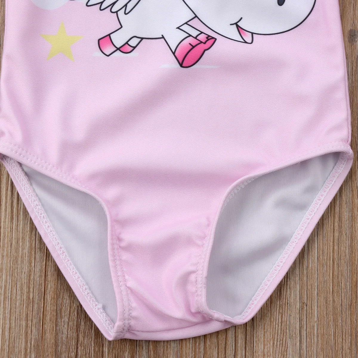 Hot Holiday 0-24Months Kid Baby Girls Cute Unicorn Bikini Swimwear Swimsuit Bathing Suit Beachwear | Мать и ребенок