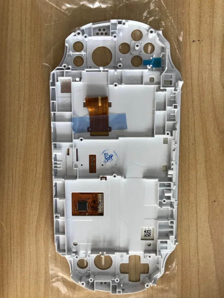 white color for psvita2000 screen for ps vita psv2000 lcd display+ touch screen digitizer + frame
white color for psvita2000 screen for ps vita psv2000 lcd display+ touch screen digitizer + frame