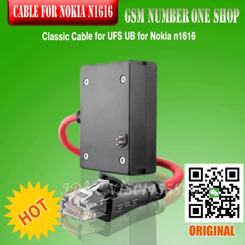 100% Оригинальный Классический кабель gpg для nokia n1616 UFS/UB|cable for|cable originalcable |