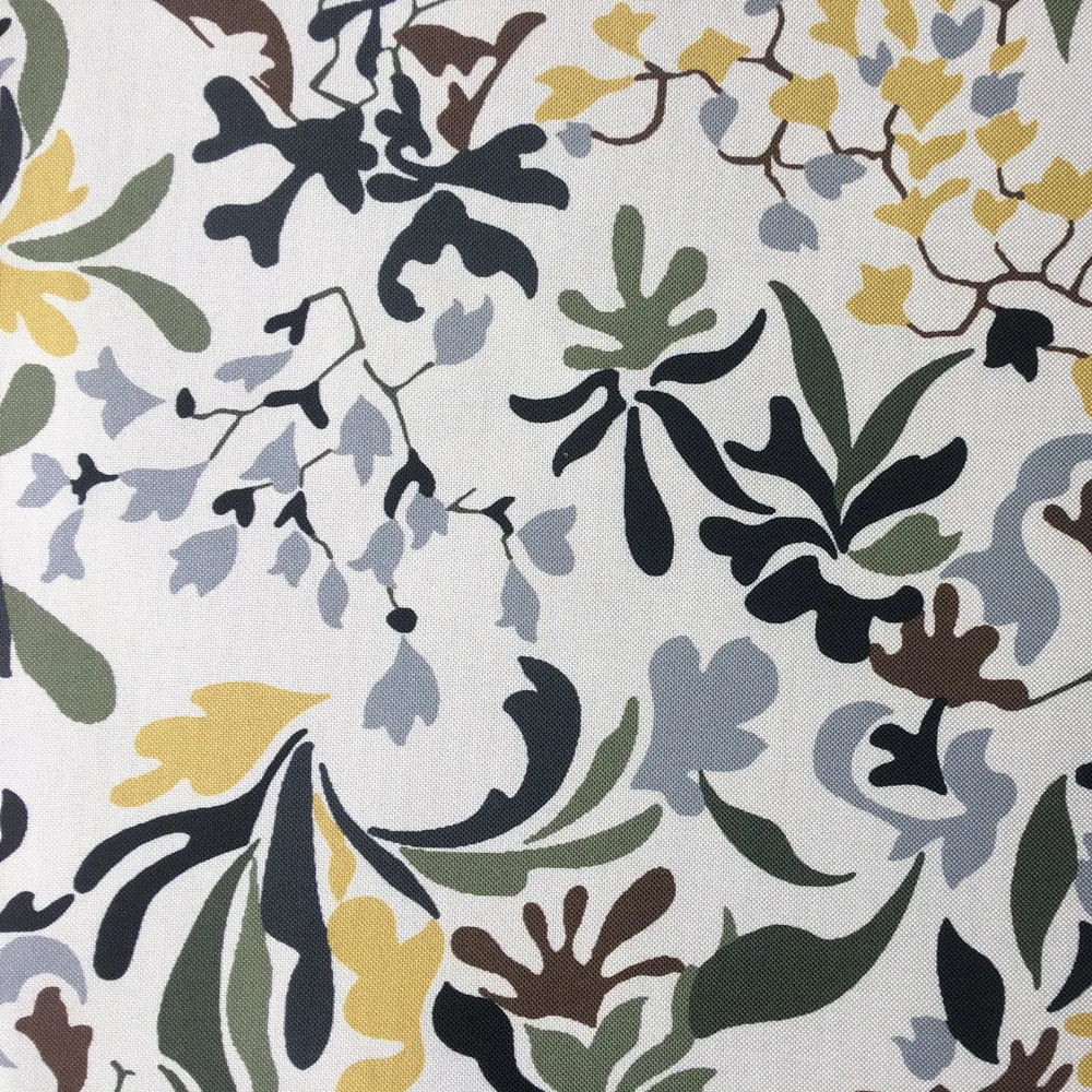 Contemporary Flower Digital Print Fabric Woven Upholstery Sofa Armchair Decorative Cloth 140cm Width Sell by meter
Contemporary Flower Digital Print Fabric Woven Upholstery Sofa Armchair Decorative Cloth 140cm Width Sell by meter