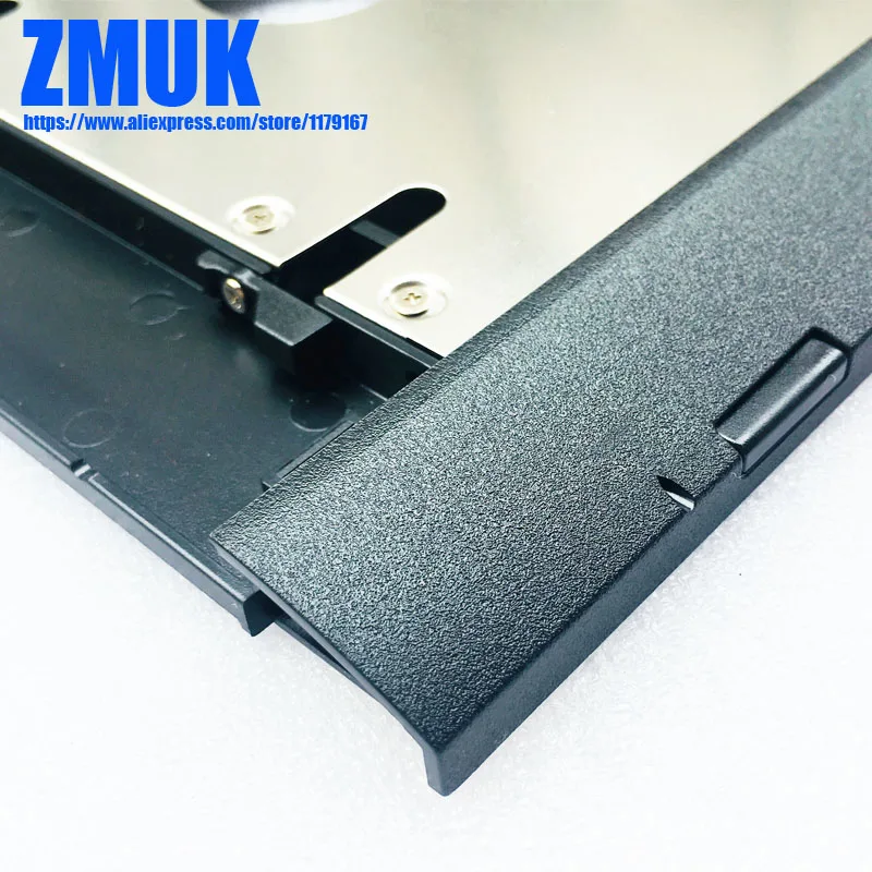 Brand New SSD HDD Adapter Caddy w/ Faceplate For Lenovo Ideapad V510-15IKB E52-80 Series
Brand New SSD HDD Adapter Caddy w/ Faceplate For Lenovo Ideapad V510-15IKB E52-80 Series
