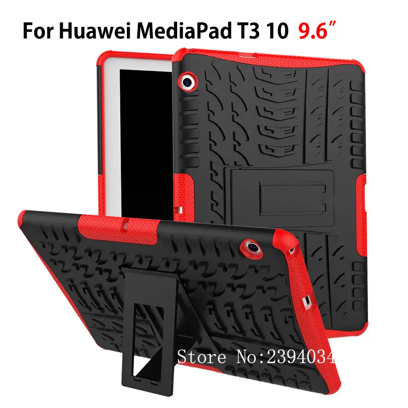 Case For Huawei MediaPad T3 10 AGS-W09 AGS-L09 AGS-L03 9.6" Cover Heavy Duty 2 in 1 Hybrid Rugged Durable Funda Tablet Shell
Case For Huawei MediaPad T3 10 AGS-W09 AGS-L09 AGS-L03 9.6" Cover Heavy Duty 2 in 1 Hybrid Rugged Durable Funda Tablet Shell