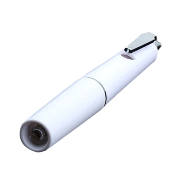 Pen Light Flashlight Torch With Scale Penlight Torch Medical EMT Surgical First Aid --M25
Pen Light Flashlight Torch With Scale Penlight Torch Medical EMT Surgical First Aid --M25