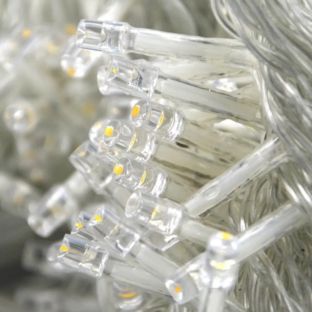 LED Curtain Icicle String Light 110V/220V 4m 96Leds Drop 0.3/0.4/0.5m LED holiday party light christmas tree light Free Shipping
LED Curtain Icicle String Light 110V/220V 4m 96Leds Drop 0.3/0.4/0.5m LED holiday party light christmas tree light Free Shipping