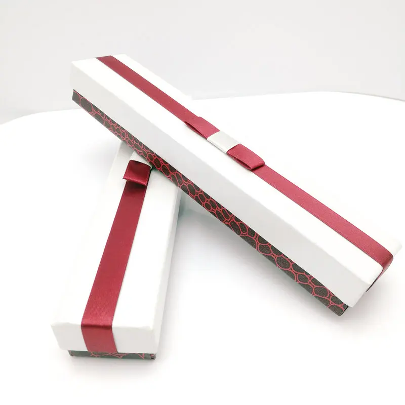 12PCS Rectangle White + Red Earrings Necklace Pendant Ring Set Boxes Jewelry & Jewelry Gift Set Box160x130 x30MM "Fashion
12PCS Rectangle White + Red Earrings Necklace Pendant Ring Set Boxes Jewelry & Jewelry Gift Set Box160x130 x30MM "Fashion