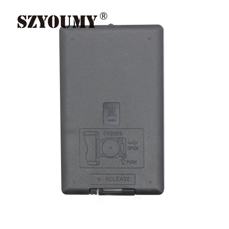 SZYOUMY RGB LED Dimmer RF Wireless Remote Controller 20 keys Remote Control DC 12V 12A For Led Strips 3528 And 5050 Led Modules
SZYOUMY RGB LED Dimmer RF Wireless Remote Controller 20 keys Remote Control DC 12V 12A For Led Strips 3528 And 5050 Led Modules