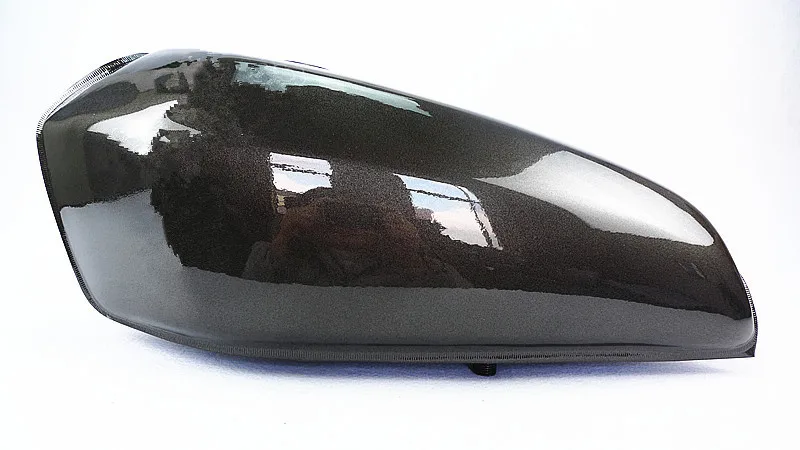 CG CG125 CG150 Cafe Retro Modified Motorcycle Fuel Tank Gray Gasoline Tank 9L With Cap and Tap
CG CG125 CG150 Cafe Retro Modified Motorcycle Fuel Tank Gray Gasoline Tank 9L With Cap and Tap