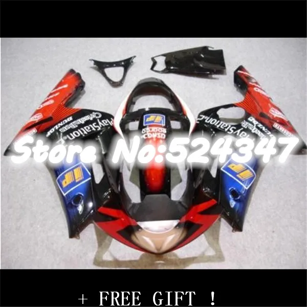Эй-абс обтекатель для Kawasaki Kit 2003 2004 03 04 ZX6R 636 Строительная станция 2 Cowling черный красный для ниндзя
Эй-абс обтекатель для Kawasaki Kit 2003 2004 03 04 ZX6R 636 Строительная станция 2 Cowling черный красный для ниндзя