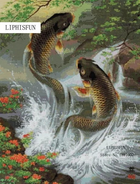 5D полный дрель DIY Алмаз Картина мозаика ручной рыбы смолы вышивки крестом квадратный алмаз Вышивка украшения дома
5D полный дрель DIY Алмаз Картина мозаика ручной рыбы смолы вышивки крестом квадратный алмаз Вышивка украшения дома