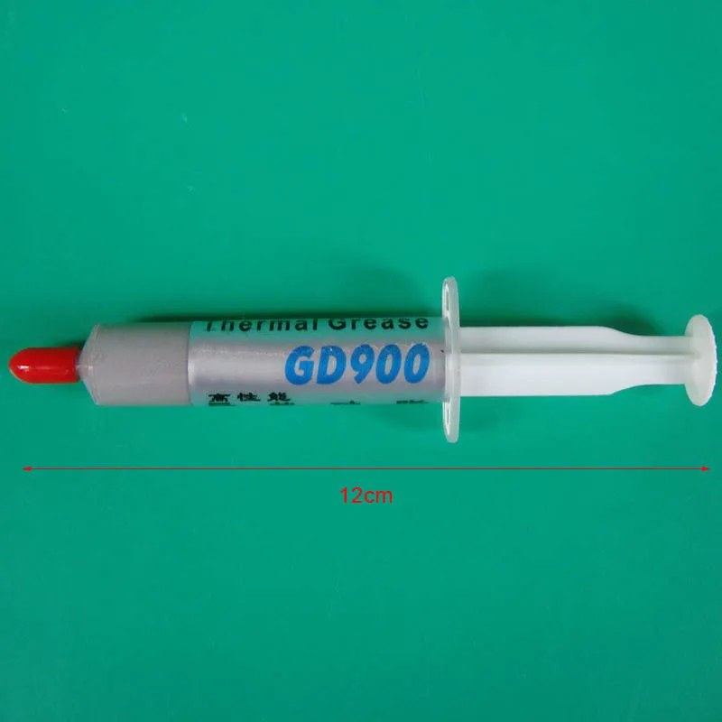 Thermal Conductive Grease Paste Silicone Plaster Heat Sink Compound for CPU BR7 New Arrival
Thermal Conductive Grease Paste Silicone Plaster Heat Sink Compound for CPU BR7 New Arrival