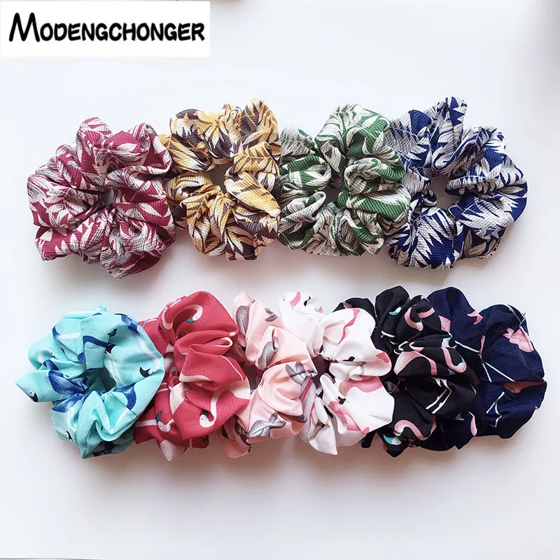 2019 New Luxury Soft Printing Hair Scrunchies Ponytail Holder Stretchy Hair Bands Stretchy Hair Ties For Girls Women Accessories
2019 New Luxury Soft Printing Hair Scrunchies Ponytail Holder Stretchy Hair Bands Stretchy Hair Ties For Girls Women Accessories