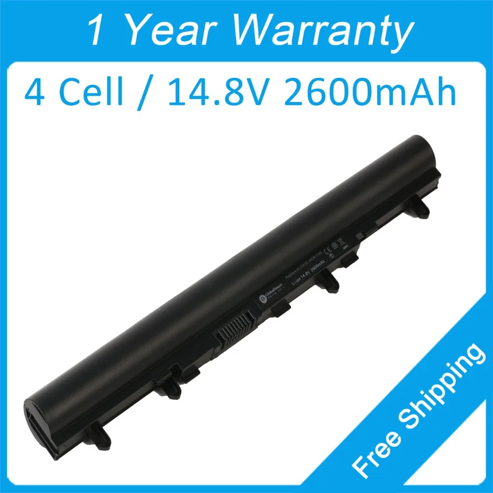 New 4 cell laptop battery AL12A72 AK.004BT.097 for acer V5 E1-430 V5-431 E1-470 V5-551G E1-522 V5-571P V5-471G E1-572G V5-531G
New 4 cell laptop battery AL12A72 AK.004BT.097 for acer V5 E1-430 V5-431 E1-470 V5-551G E1-522 V5-571P V5-471G E1-572G V5-531G