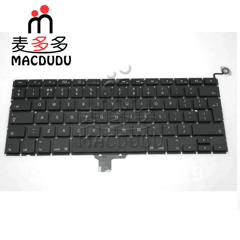 Новая английская клавиатура для 13 "MacBook Pro A1278 MC700 MB990 MB991 MC374 2009-2012
Новая английская клавиатура для 13 "MacBook Pro A1278 MC700 MB990 MB991 MC374 2009-2012