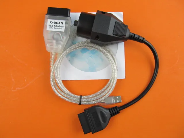Для Bmw Inpa k d-Can / Ediabas k Dcan Usb интерфейс с чипом FT232RL плюс 20-контактный Obd2 Диагностический кабель
Для Bmw Inpa k d-Can / Ediabas k Dcan Usb интерфейс с чипом FT232RL плюс 20-контактный Obd2 Диагностический кабель