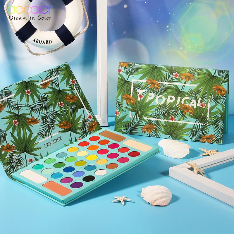 Docolor 34 Color Charming Eyeshadow Makeup Palette Matte Eye shadow Nude Palette Shimmer and Shine Eyeshadow Powder Cosmetics
Docolor 34 Color Charming Eyeshadow Makeup Palette Matte Eye shadow Nude Palette Shimmer and Shine Eyeshadow Powder Cosmetics